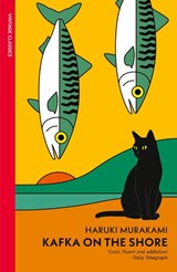 Kafka on the Shore - Haruki Murakami - 9781529982350