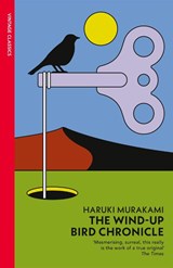 The Wind-Up Bird Chronicle - Haruki Murakami - 9781529982367