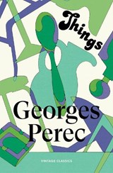 Things: A Story of the Sixties - Georges Perec - 9781529982732