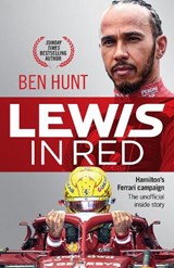 Lewis in Red - Ben Hunt - 9781529983234