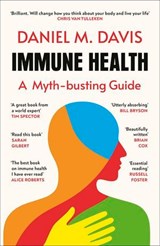 Immune Health - Daniel M Davis - 9781529995046