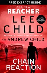 Chain Reaction: Free Ebook Sampler - Lee Child ; Andrew Child - 9781529997088