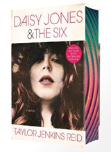 Daisy Jones and The Six - Taylor Jenkins Reid - 9781529998337
