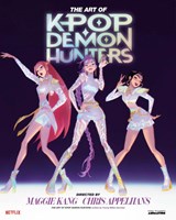 The Art of KPop Demon Hunters - Random House Worlds ; Tracey Miller-Zarneke - 9781529998467