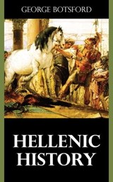 Hellenic History - George Botsford - 9781531262914