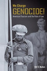 We Charge Genocide! - Bill V. Mullen - 9781531508449