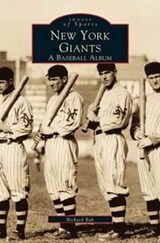 New York Giants - Author Richard (?) Bak - 9781531602239