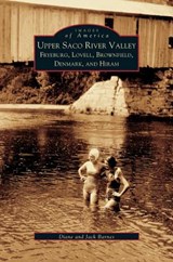 Upper Saco River Valley - Associate Professor Diane Barnes ; Jack Barnes - 9781531606374