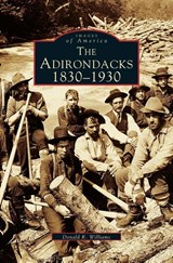 Adirondacks - Donald R Williams - 9781531607135