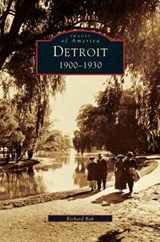 Detroit - BAK,  Richard - 9781531619268