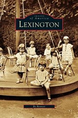 Lexington - Bo Bennett - 9781531625870