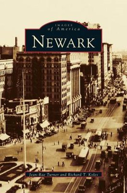 Newark, TURNER,  Jean-Rae - Gebonden - 9781531630614