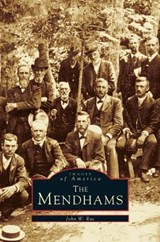 Mendhams - John W Rae - 9781531634612