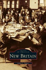 New Britain (Revised) - Arlene C Palmer - 9781531636548