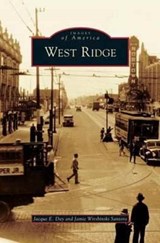 West Ridge - Jacque E Day ; Jamie Wirsbinski Santoro - 9781531639822