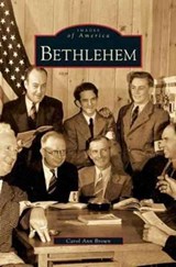 Bethlehem - BROWN,  Carol Ann - 9781531642648