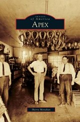 Apex - Sherry Monahan - 9781531643522