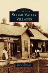 Sugar Valley Villages - DAVID IRA KAGAN ; JOHN W,  Sr Harbach - 9781531649234