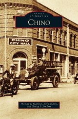Chino - Thomas De Martino ; Jeff Sanders ; Nancy I Sanders - 9781531653897
