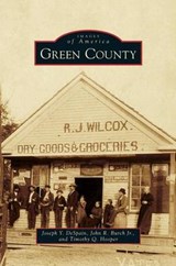 Green County - Joseph y DeSpain; John R Jr Burch; Timothy Q Hooper - 9781531661274