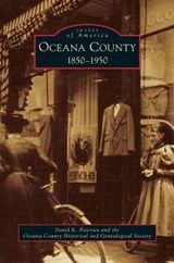 Oceana County - David K Petersen - 9781531663353