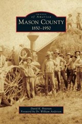 Mason County - David K Petersen - 9781531671495