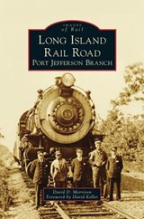 Long Island Rail Road - David D Morrison - 9781531672010