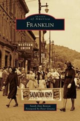 Franklin - Sarah Ann Benton - 9781531674267