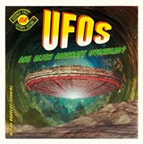 Ufos: Are Alien Aircraft Overhead? - Megan Borgert-Spaniol - 9781532115424