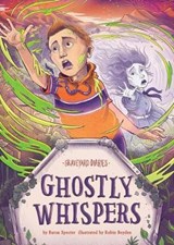 Ghostly Whispers - SPECTER,  Baron - 9781532131813