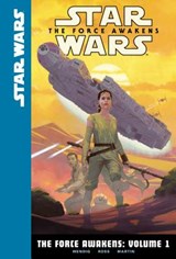 The Force Awakens: Volume 1 - Chuck Wendig - 9781532140228