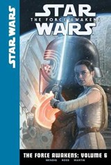 Star Wars the Force Awakens 6 - WENDIG,  Chuck - 9781532140273
