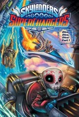 Skylanders Superchargers 5 - MARZ,  Ron ; Rodriguez, David A. - 9781532140365