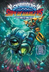 Skylanders Superchargers 6 - MARZ,  Ron ; Rodriguez, David A. - 9781532140372