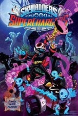 Skylanders Superchargers 4 - MARZ,  Ron ; Rodriguez, David A. - 9781532140389