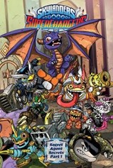 Skylanders Superchargers 1 - MARZ,  Ron ; Rodriguez, David A. - 9781532140396