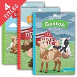 Farmyard Friends -  - 9781532140426