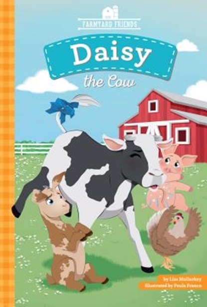 Daisy the Cow, Lisa Mullarkey - Gebonden - 9781532140433