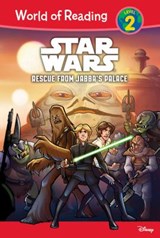 Star Wars: Rescue from Jabba's Palace: Rescue from Jabba's Palace - Michael Siglain - 9781532140648