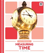 Measuring Time - Meg Gaertner - 9781532165566