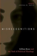 Misrecognitions - DAVIS,  Joshua B. - 9781532613609