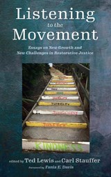 Listening to the Movement - LEWIS,  Ted ; Stauffer, Carl - 9781532647420