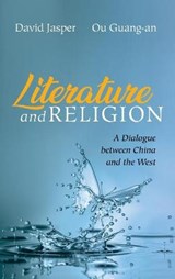 Literature and Religion - David Jasper ; Ou Guang-An - 9781532652196