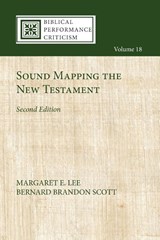 Sound Mapping the New Testament, Second Edition - Margaret E Lee ; Bernard Brandon Scott - 9781532681745