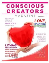 Conscious Creators Magazine