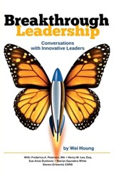 Breakthrough Leadership - Frederica a Peterson ; Wei Houng ; Henry M Lee - 9781532781766