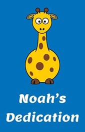 Noah's Dedication