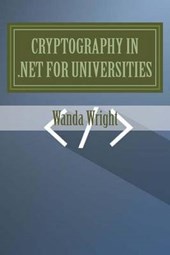 Cryptography in .net for Universities