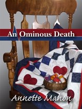 An Ominous Death - Annette Mahon - 9781533744159