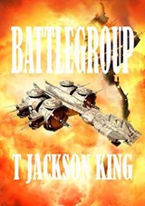 Battlegroup - T. Jackson King - 9781533781567